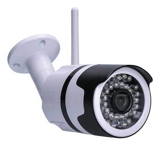 Bezpečnostní a IP kamery