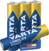Baterie Varta 4903, AAA/R03 alk.VARTA  4903B4 R03alk.HighEnergy/POWER_3