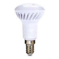 Solight LED žárovka reflektorová, R50, 5W, E14, 4000K, 440lm, bílé provedení - WZ414-1