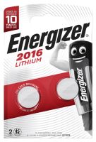 Baterie ENERGIZER CR 2016 B2 Ultimate Lithium