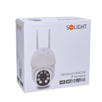 Solight venkovní otočná IP kamera - 1D76kamera IP Wi-Fi otočná venkovní SO._5