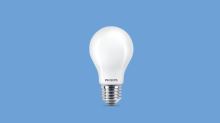 LED žárovka Philips E27 8,5W 2700K 230V A60 CL  P347120_2 (1)
