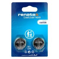 Renata CR2450N lithium 3V Lithiová knoflíková baterie 3V  BL2