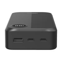 Záložní zdroj energie HAMA Power Bank 20000mA + LED displej (1)