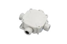 Krabicová rozvodka (acidur) 6455-27 SP IP66