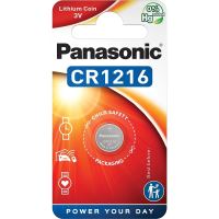 Baterie Panasonic CR 1216, Lithium