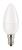 LED žárovka PILA E14 5,5W 2700K 230V B35 FR   P970401