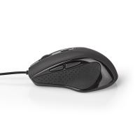 Optická myš MSWD400BK, černá, 6 tlačítková, 3200dpi_6