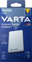 Záložní zdroj energie VARTA Power Bank ENERGY 10000mA  57976