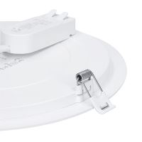 Solight LED mini panel koupelnový 2v1, 3CCT, podhledový/přisazený, 18W, 1530lm, IP54,  (3) (3)