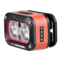 Solight LED čelová nabíjecí svítilna, 250lm, teplé+studené světlo, Li-Ion - WN55_5 (4)