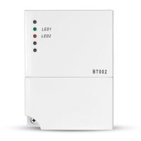 ELEKTROBOCK Bezdrátový termostat BT012termost.bezdr.analog+samouč.kódů  BT012_3