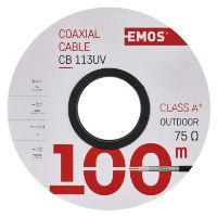 Koaxiální kabel CB113UV 100m S5265_7