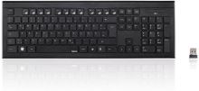 Hama Funkční klávesnice "Cortino", QWERTZ CZ  H67134959