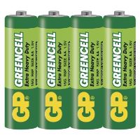 Baterie GP Greencell R6 (AA, tužka)_5
