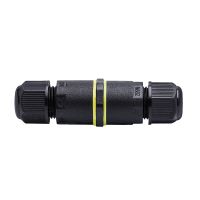 Solight kabelová vodotěsná spojka mini, IP68, 3-9mm, max 1,5mm2 - WW001_2 (1)