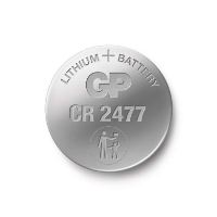 Lithiová knoflíková baterie GP CR2477_2