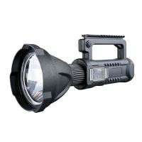 Solight LED nabíjecí ruční svítilna s power bankem, 800lm, Li-Ion - WN44