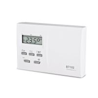 ELEKTROBOCK Bezdrátový termostat BT102termost.bezdr.prog.dig.týden. BT102 RF _2
