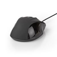 Optická myš MSWD400BK, černá, 6 tlačítková, 3200dpi_7
