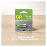 Alkalická baterie GP Super D (LR20)_6 (5)
