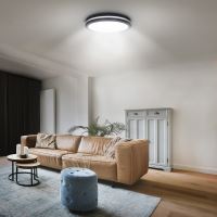 Solight LED osvětlení s nastavitelným výkonem a teplotou světla, 36/40/44W, max. 3740l (1) (1)
