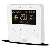 ELEKTROBOCK Termostat digitální pro podlah.topení  PT715-EI + čidlo