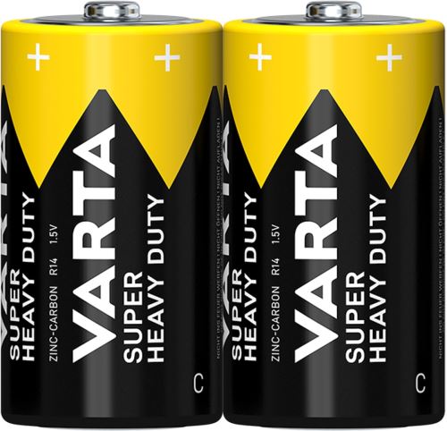 Baterie Varta 2014, R14 vol.VARTA  S2014 R14vol.m.m. 2014101302_1