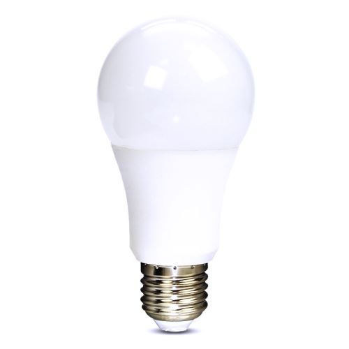 Solight LED žárovka, klasický tvar, 7W, E27, 4000K, 270°, 595lm - WZ517-1_1