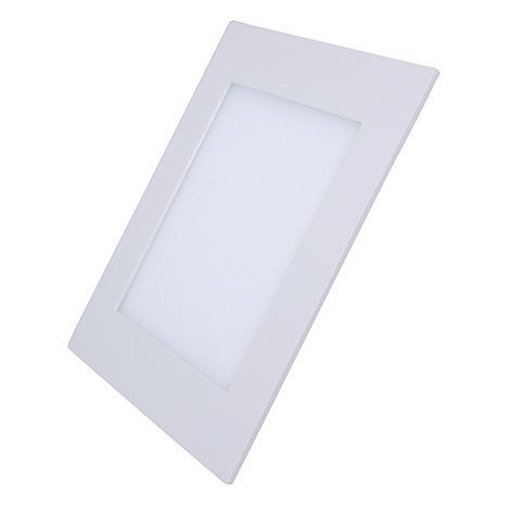Solight LED mini panel, podhledový, 18W, 1530lm, 4000K, tenký, čtvercový, bílý - WD112sv