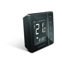Termostat bezdrátový digitální pokojový 4 v 1 SALUS VS20BRF