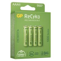 Nabíjecí baterie GP ReCyko 1000 AAA (HR03) 950mAh B21114_5