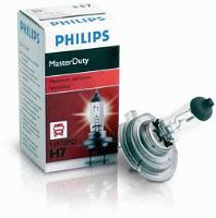 Autožárovka Philips H7
