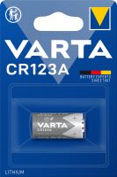 Baterie Varta CR123A