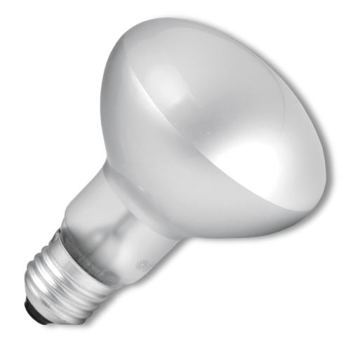 Žárovka reflektorová R63 40W E27  R63E27/40žár.refl.R63 E27 40W EP. R63E27/40  XS_1