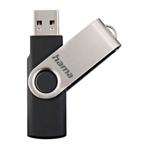 Hama Rotate USB 2.0 FlashPen, 8GB  90891