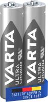 Baterie Varta 6103, AAA/R03 lithium Blistr(2)VARTA  6103B2 R03 LITH.  6103301402_3