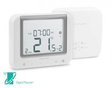 SALUS RT520RF - Digitální programovatelný bezdrátový termostat s možností OpenTherm