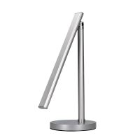 Solight LED stolní lampička, 7W, stmívatelná, změna chromatičnosti, stříbrná barva - W (3)