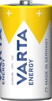 Baterie Varta ENERGY 4114, C/R14 alk.VARTA  4.114B2 R14alk.Energy_2