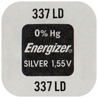 Baterie ENERGIZER hodinková 337 (SR416SW) (2)