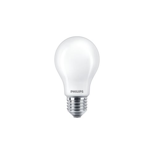 LED žárovka PHILIPS MASTER Value LEDBulb D 3.4-40W E27 940 A60 FR G stmívatelná P449893_