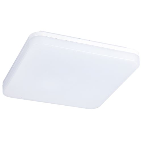 Solight LED venkovní osvětlení, přisazené, čtvercové, IP54, 24W, 1920lm, 4000K, 28cm - W