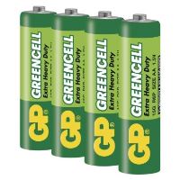 Baterie GP Greencell R6 (AA, tužka)_3
