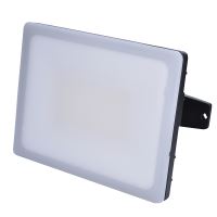 Solight LED reflektor Quick, 50W, 4250lm, 4000K, IP65, černý - WM-50W-Q