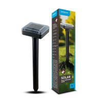 Plašič krtků solární ML-GS025 aku 1xR06 AA, zápich, 39cm