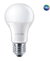 LED žárovka Philips, E27, 12,5W, A60, 4000K    P510308LEDž.PH.E27 100W/4000K/12,5W mat.A