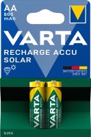Baterie Varta SOLAR ACCU 800 mA, R06/AA  BV56736