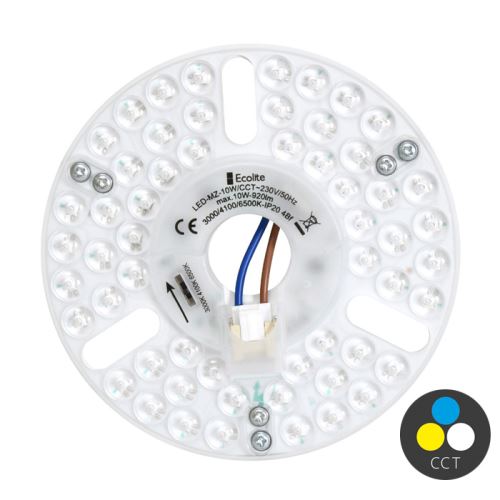 SMD modul kruh 13cm 10W CCT_1