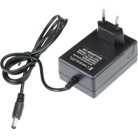 LED zdroj 12V 24W 2A zásuvkový, černý  TLZZ-12V-24W